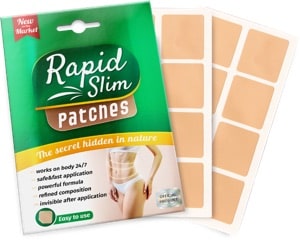 opakowanie rapid slim